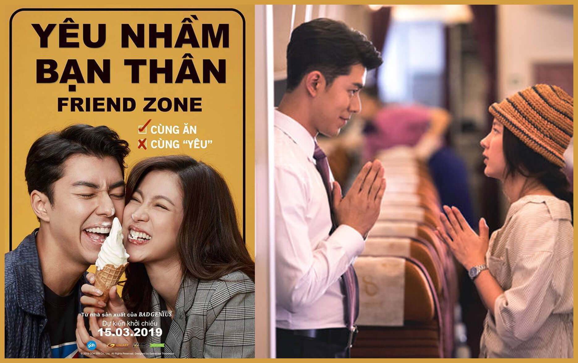 Điểm mặt 9 bộ phim hài Thái Lan hay nhất hiện nay - Tin mới