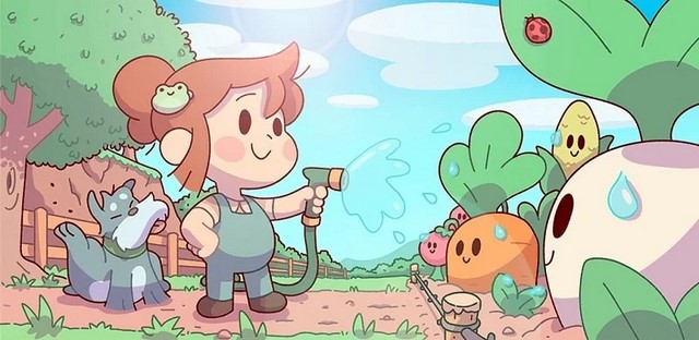 Hướng dẫn tải My Dear Farm - Tựa game có đồ họa "cưng cưng"