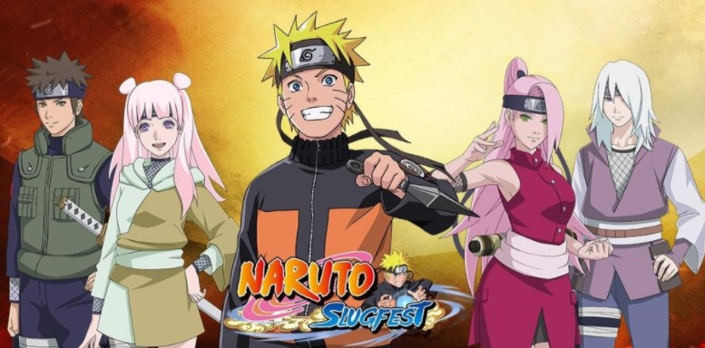 Naruto Slugfest