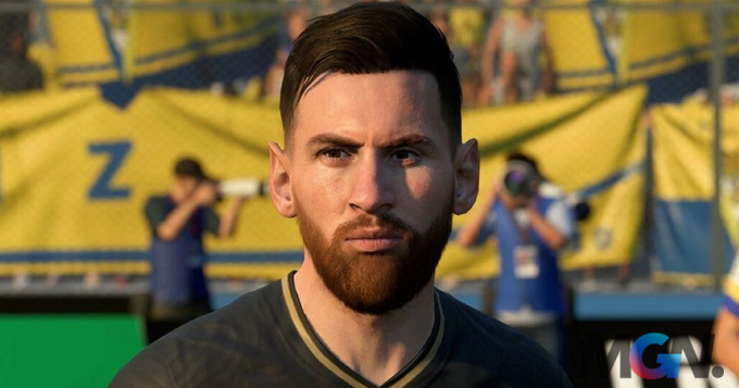 Fo4 FIFA Online 4 Messi 22TY 22TS