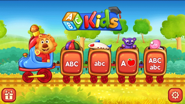 ABC Kids - Tracing và Phonics